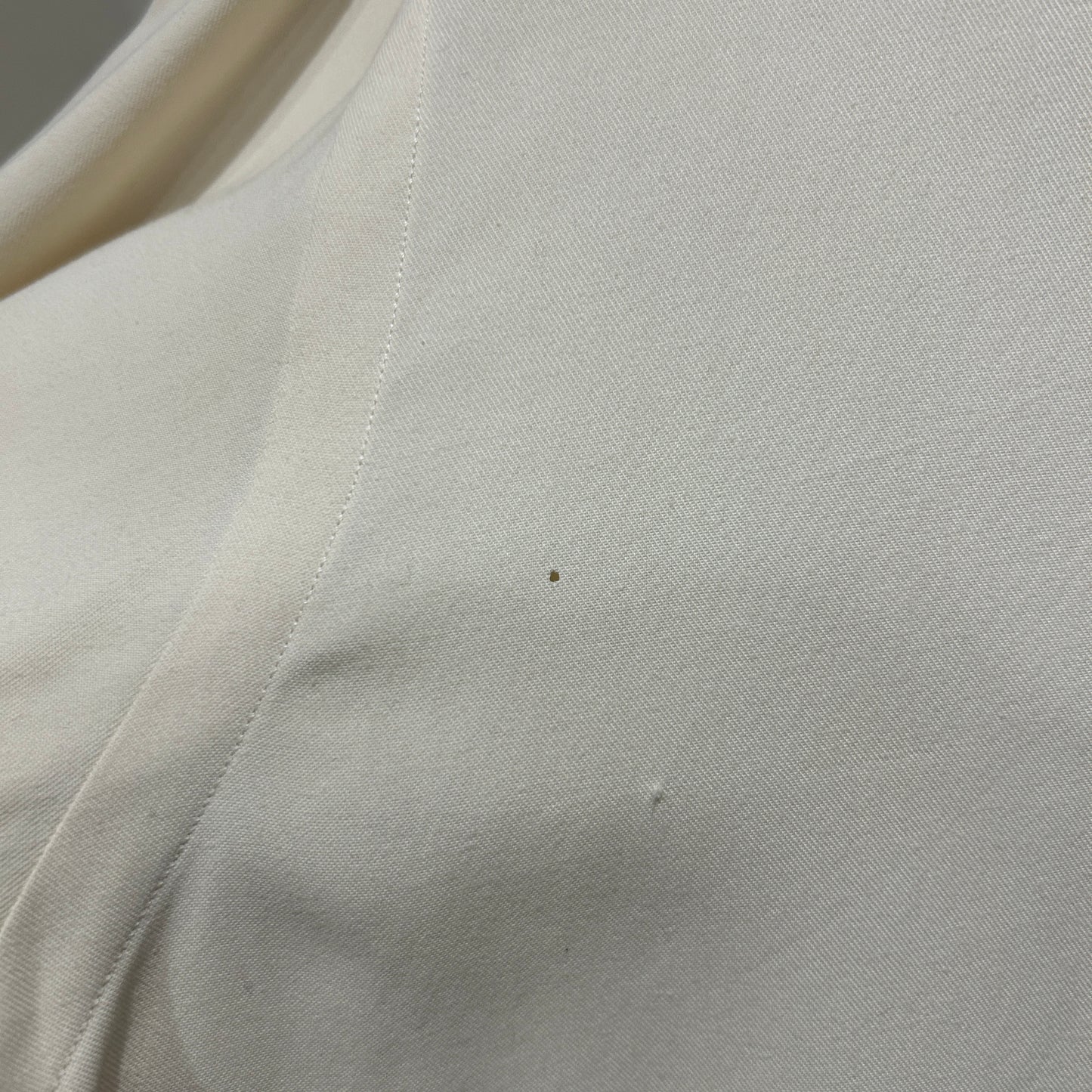 Polo Ralph Lauren ラルフローレン "CLAYTON" 長袖シャツ クリーム(XXL)/C0734