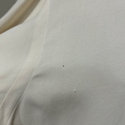 Polo Ralph Lauren ラルフローレン "CLAYTON" 長袖シャツ クリーム(XXL)/C0734