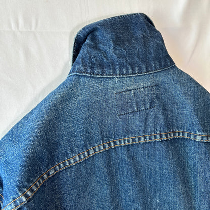 70's LEVI'S リーバイス 70505 BIG E トラッカージャケット デニムジャケット (44相当)/A9280J-SO