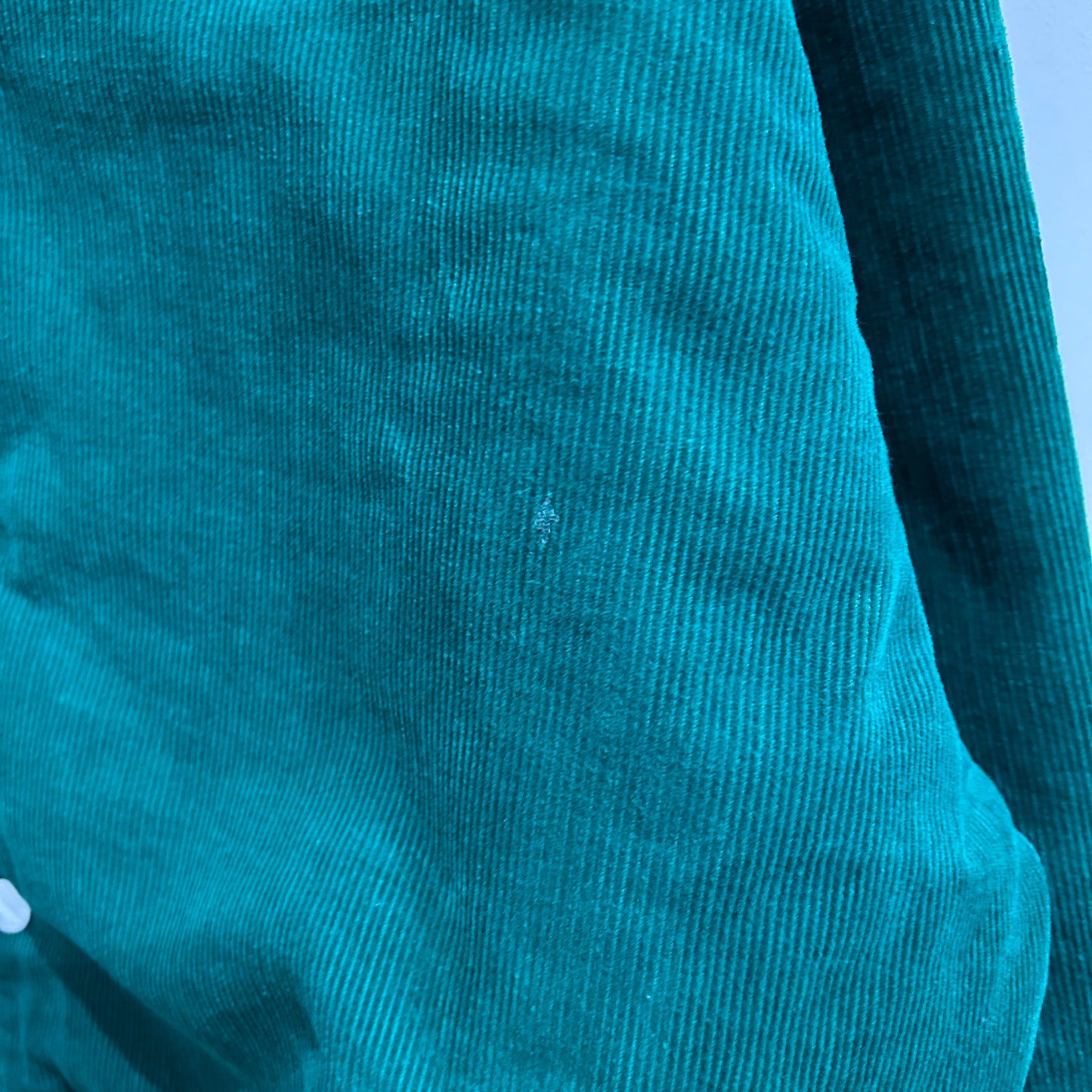 80's ~ Rennoc corduroy jacket コーデュロイ ジャケット 企業系刺繍 (L)/A6015J-SO