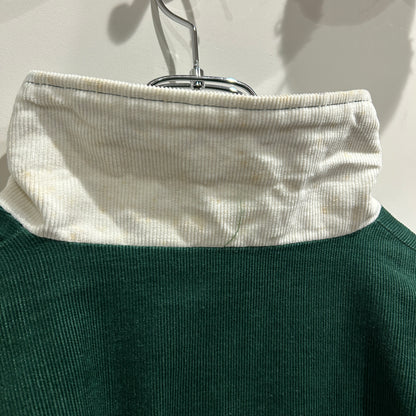 80's Birdie corduroy jacket "Harden Furniture" コーデュロイ ジャケット (M)/A8442J-SO