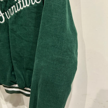 80's Birdie corduroy jacket "Harden Furniture" コーデュロイ ジャケット (M)/A8442J-SO