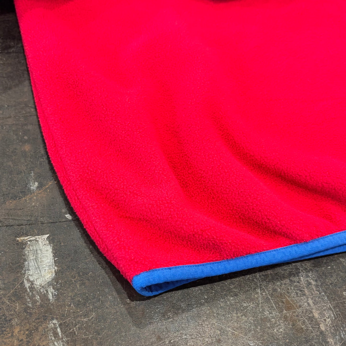 FA13 WOMEN'S Patagonia パタゴニア スナップT シンチラ フリース  赤 ピンク (L) /C0219F-SO