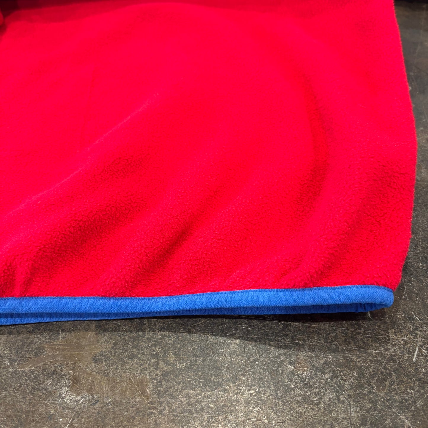 FA13 WOMEN'S Patagonia パタゴニア スナップT シンチラ フリース  赤 ピンク (L) /C0219F-SO