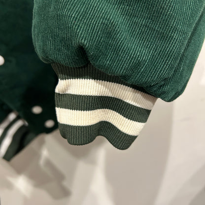 80's Birdie corduroy jacket "Harden Furniture" コーデュロイ ジャケット (M)/A8442J-SO