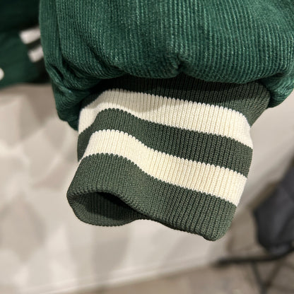 80's Birdie corduroy jacket "Harden Furniture" コーデュロイ ジャケット (M)/A8442J-SO