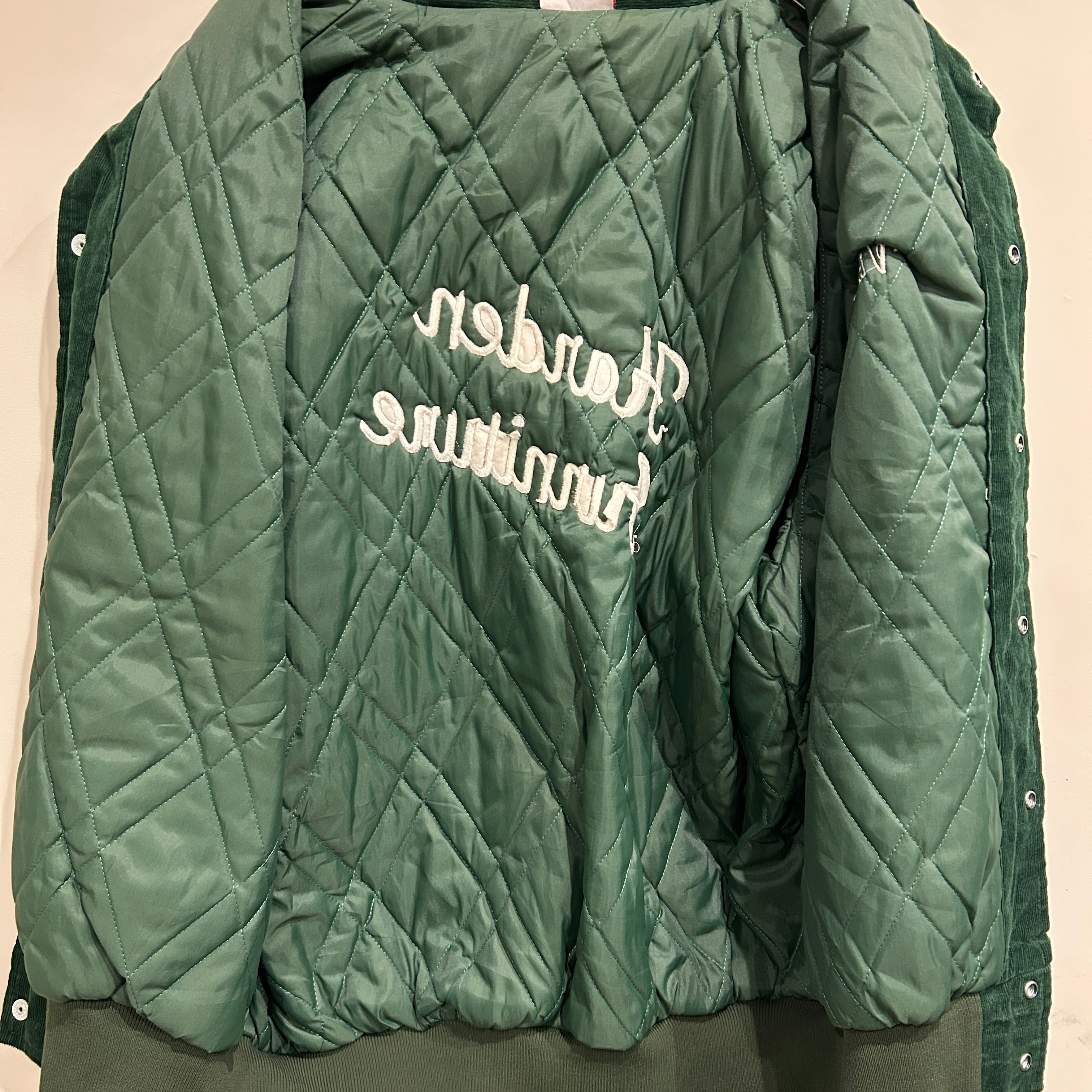 80's Birdie corduroy jacket 