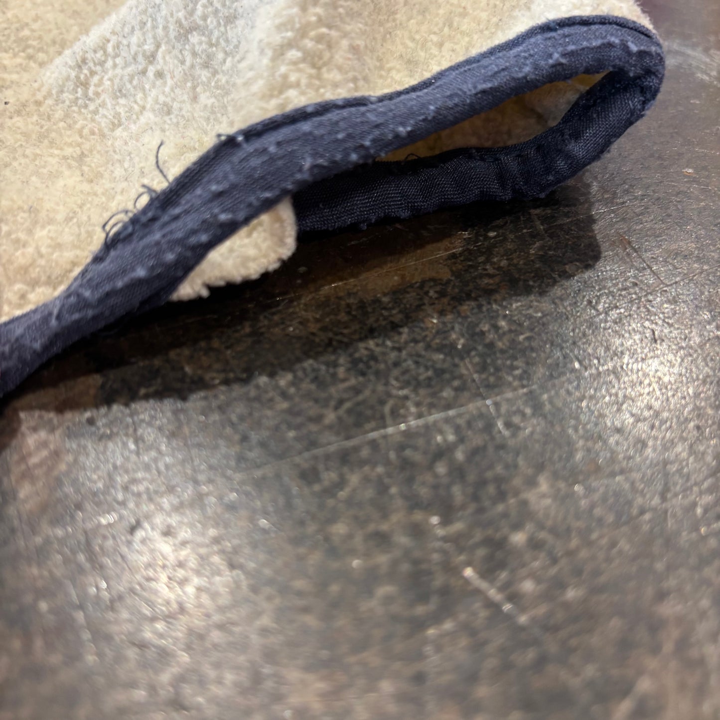 90's Patagonia パタゴニア スナップTシンチラ フリース  アイボリー (M) /C0215F-SO