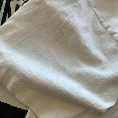 90's SIGNAL SPORT Grateful Dead ARNOLD SLICK Tシャツ デッドスカル 白(サイズ不明)/A6502T-SO