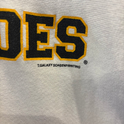 Champion Reverse Weave Colorado Baffeloes リバースウィーブ カレッジスウェット 白 (サイズ不明)/C0266S-SO