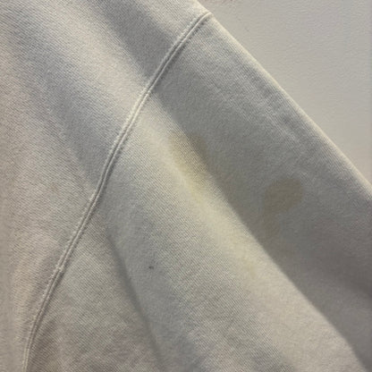 Champion Reverse Weave Colorado Baffeloes リバースウィーブ カレッジスウェット 白 (サイズ不明)/C0266S-SO