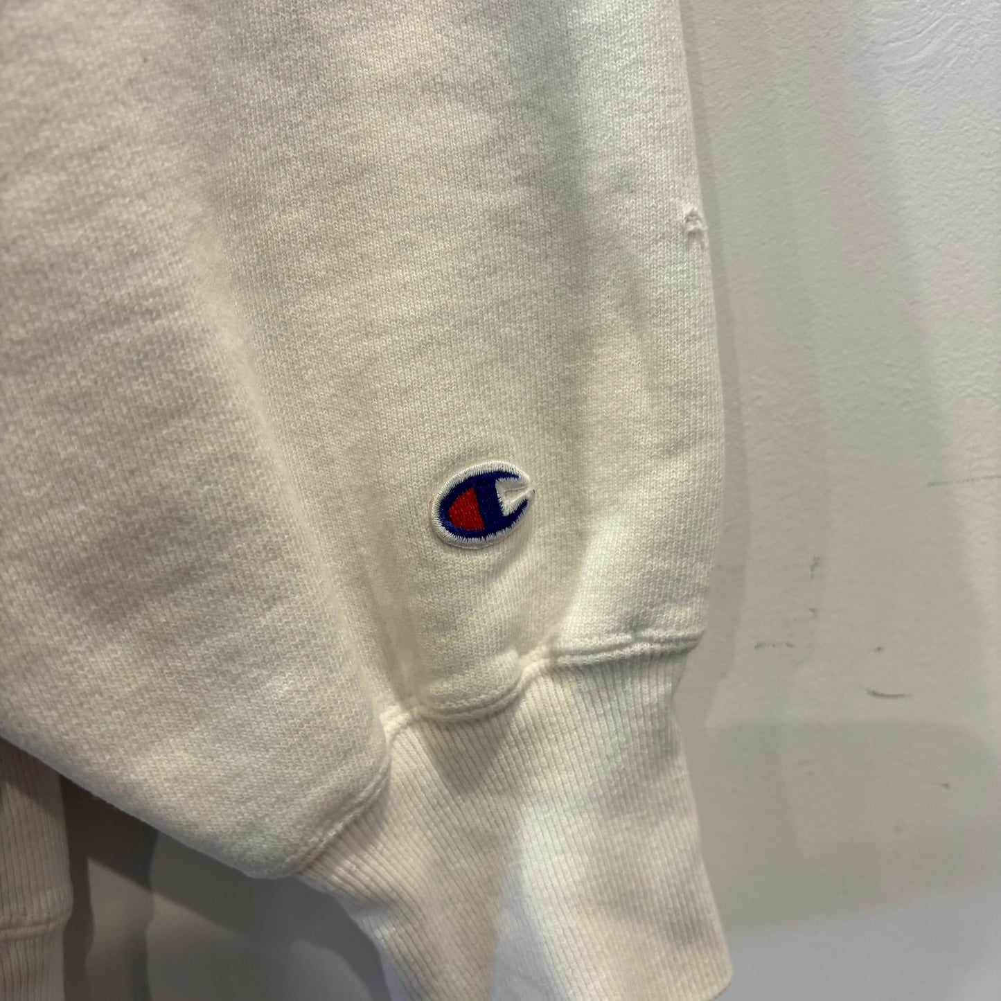 Champion Reverse Weave Colorado Baffeloes リバースウィーブ カレッジスウェット 白 (サイズ不明)/C0266S-SO