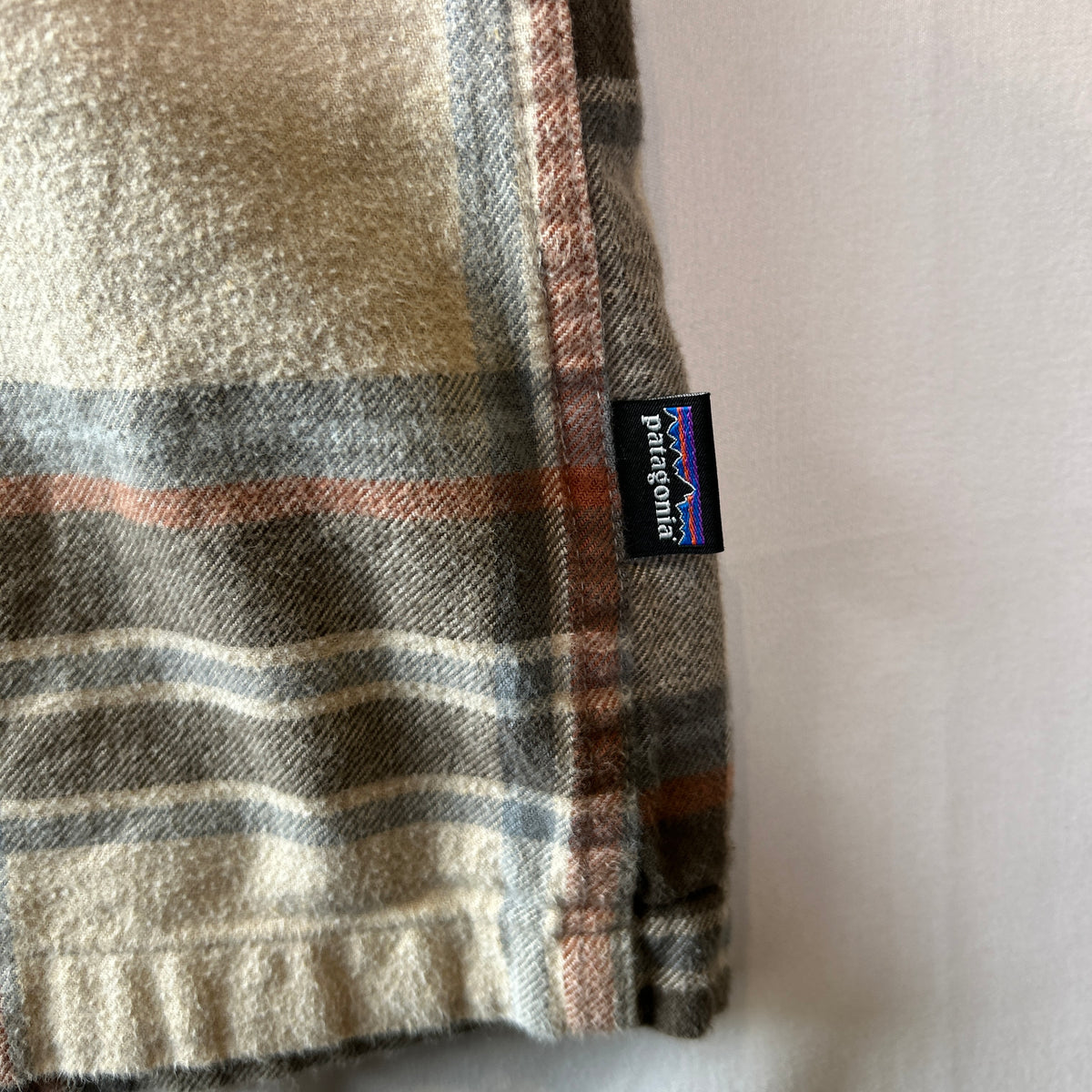 Patagonia パタゴニア フィヨルド・フランネルシャツ (L)/C1479SH-SO