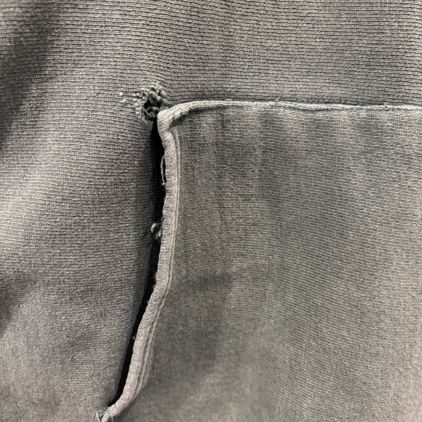 80's Champion Reverse Weave Dartmouth リバースウィーブ カレッジスウェット ハトメ 緑 (XL)/C0237H-SO