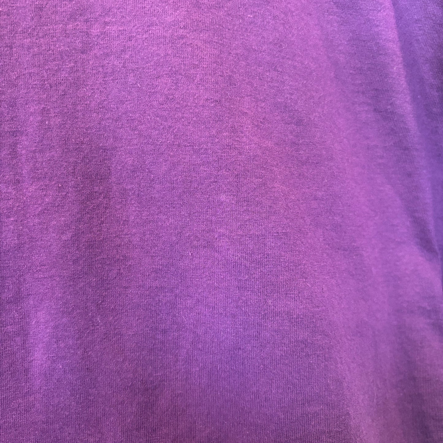 90's Pizza Hut ピザハット アドバタイジングTシャツ パープル(XL)/C1072T-SO