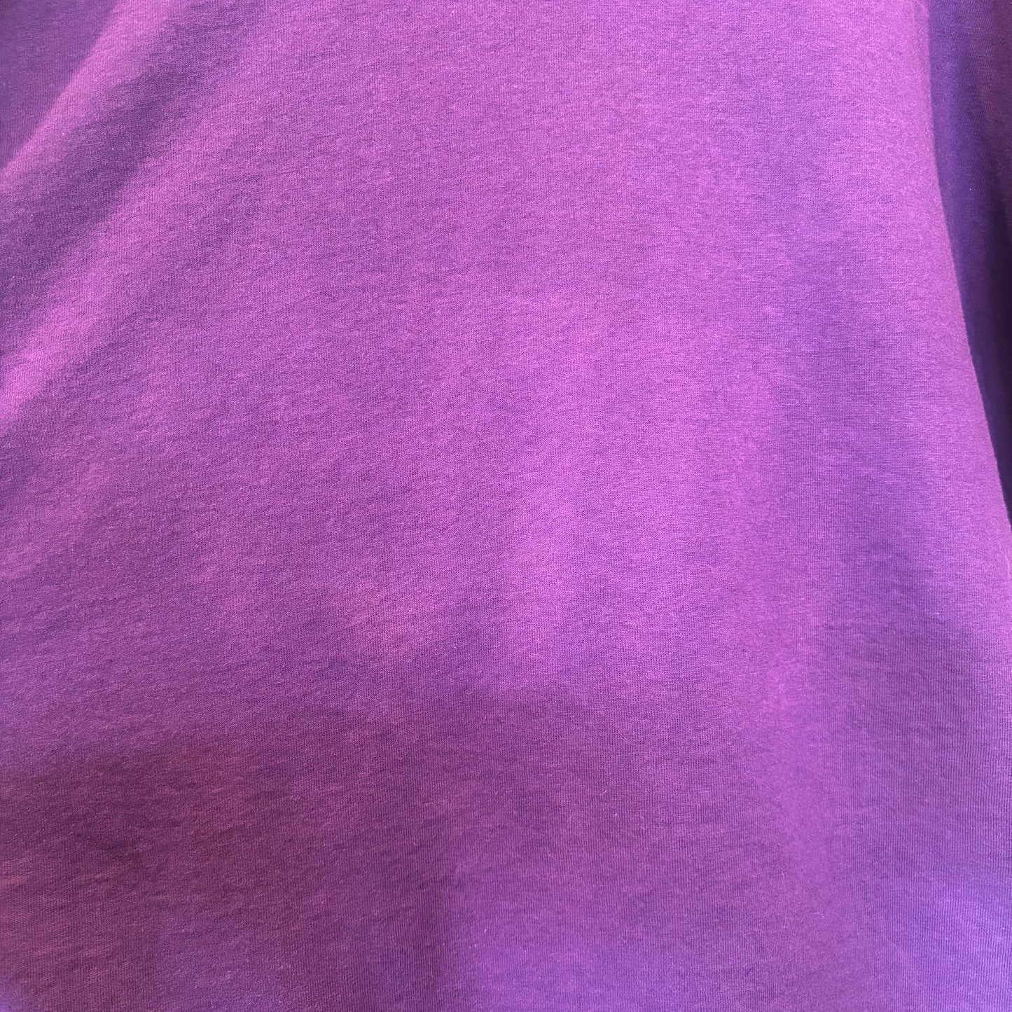 90's Pizza Hut ピザハット アドバタイジングTシャツ パープル(XL)/C1072T-SO