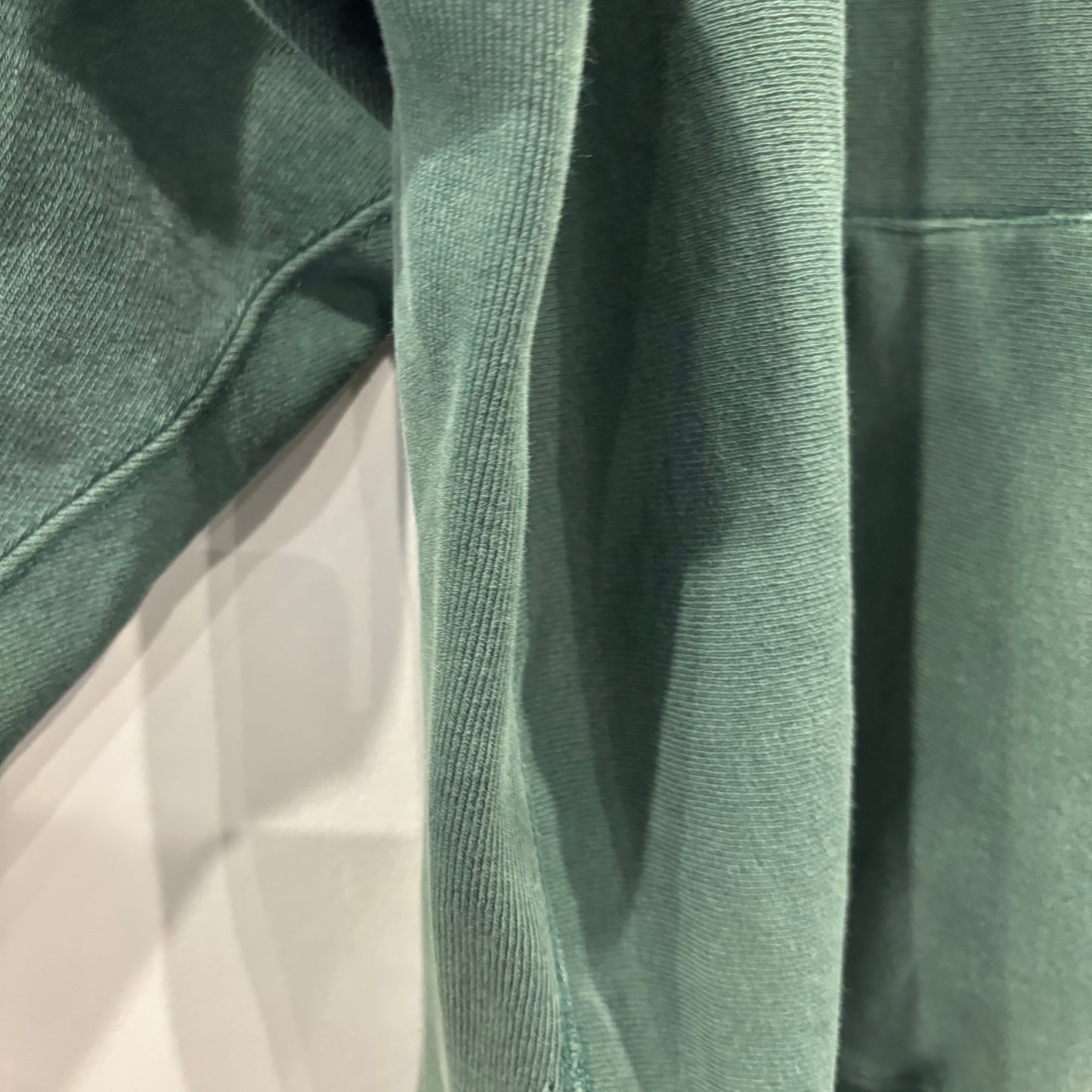 80's Champion Reverse Weave Dartmouth リバースウィーブ カレッジスウェット ハトメ 緑 (XL)/C0237H-SO