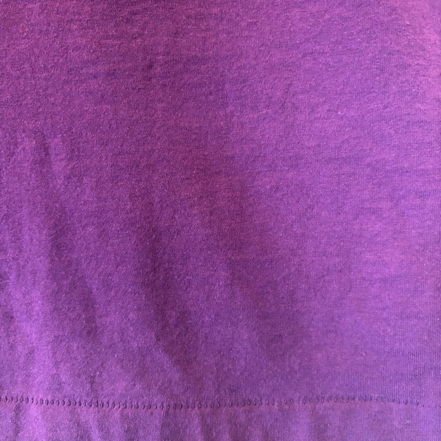 90's Pizza Hut ピザハット アドバタイジングTシャツ パープル(XL)/C1072T-SO