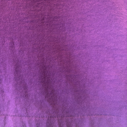 90's Pizza Hut ピザハット アドバタイジングTシャツ パープル(XL)/C1072T-SO