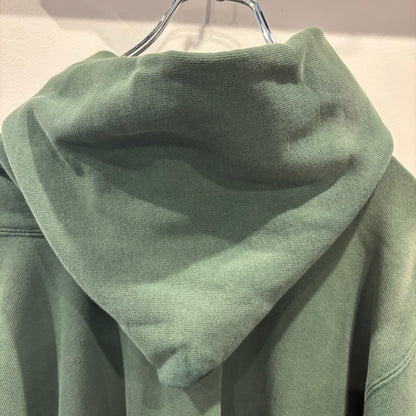 80's Champion Reverse Weave Dartmouth リバースウィーブ カレッジスウェット ハトメ 緑 (XL)/C0237H-SO