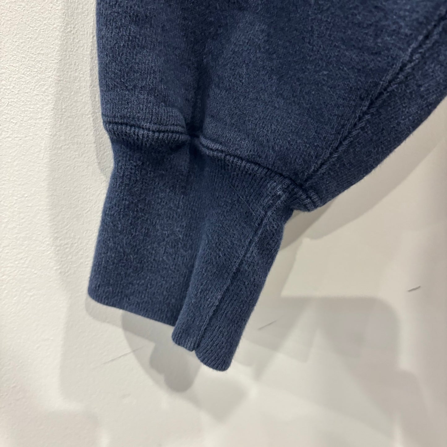 90's Champion Reverse Weave Illinois リバースウィーブ カレッジスウェット 紺 (L)/C0261S-SO