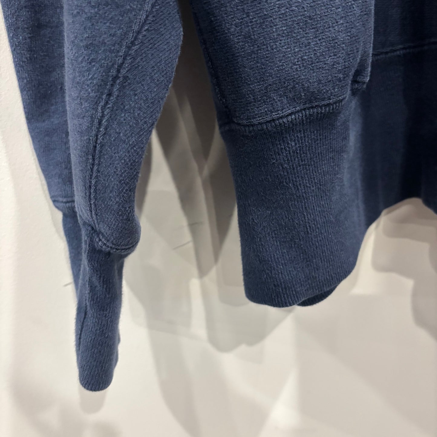 90's Champion Reverse Weave Illinois リバースウィーブ カレッジスウェット 紺 (L)/C0261S-SO