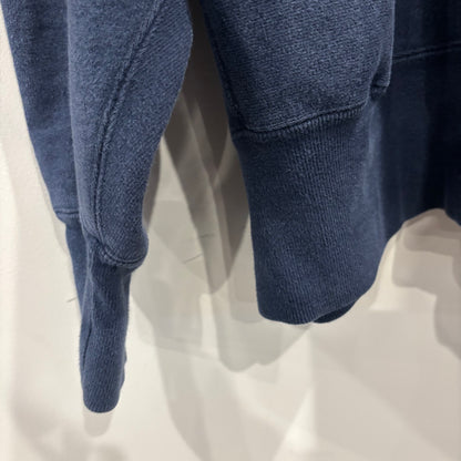 90's Champion Reverse Weave Illinois リバースウィーブ カレッジスウェット 紺 (L)/C0261S-SO