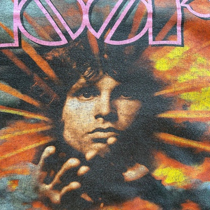 90's CRONIES THE doors ジム・モリソン Tシャツ バンドTシャツ (サイズ不明)/A6479T-SO