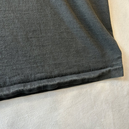 90's Marlboro マルボロ "SNAKE PASS" 企業Tシャツ 黒(Adult One Size)/0820T-SO