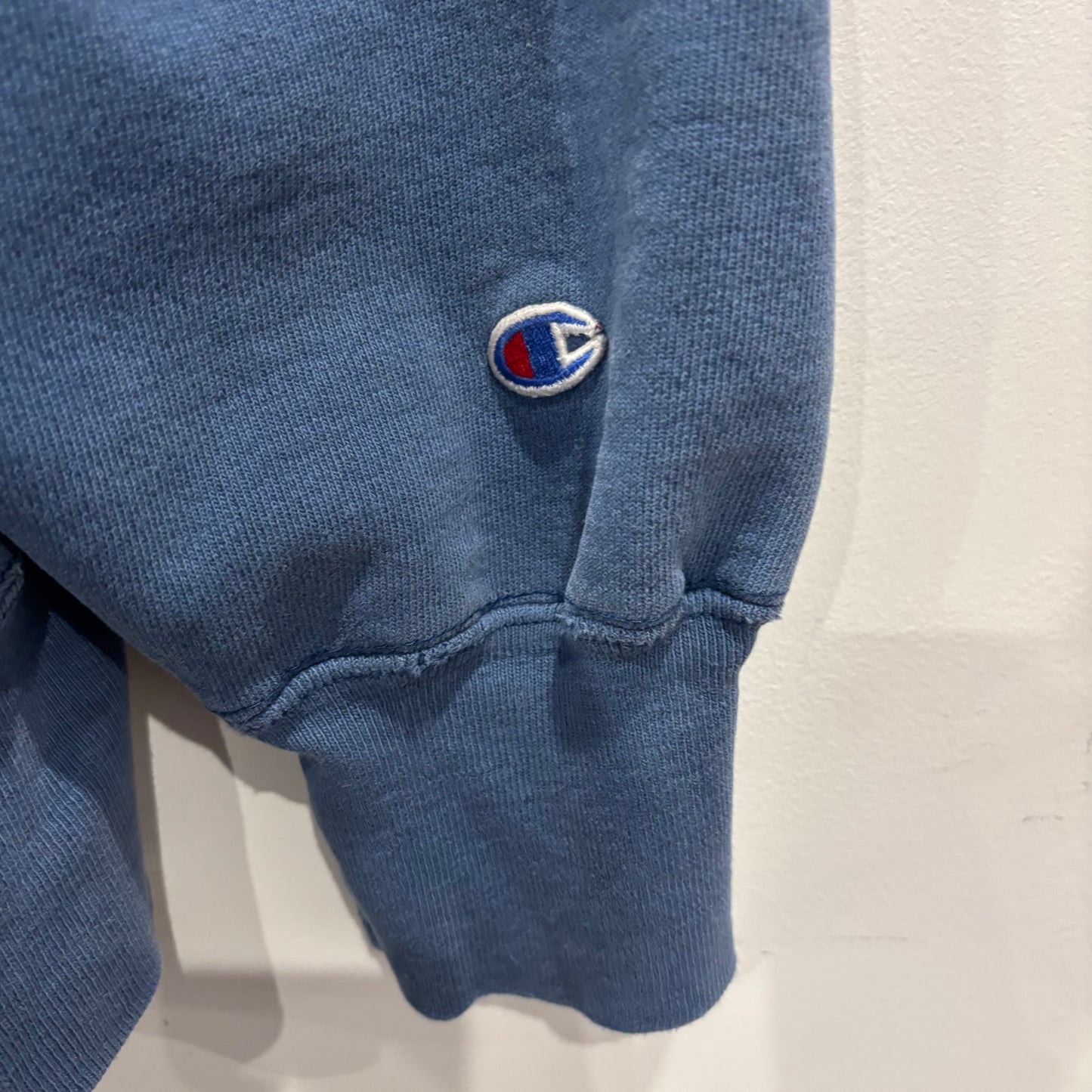 80's Champion Reverse Weave St. Joseph's リバースウィーブ カレッジスウェット 紺 (M)/C0252S-SO
