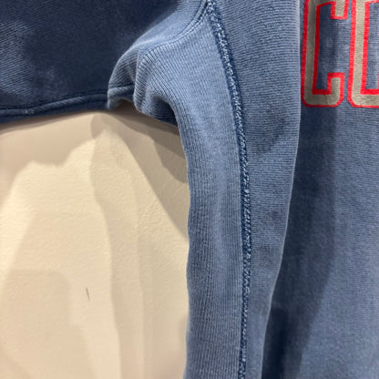 80's Champion Reverse Weave St. Joseph's リバースウィーブ カレッジスウェット 紺 (M)/C0252S-SO