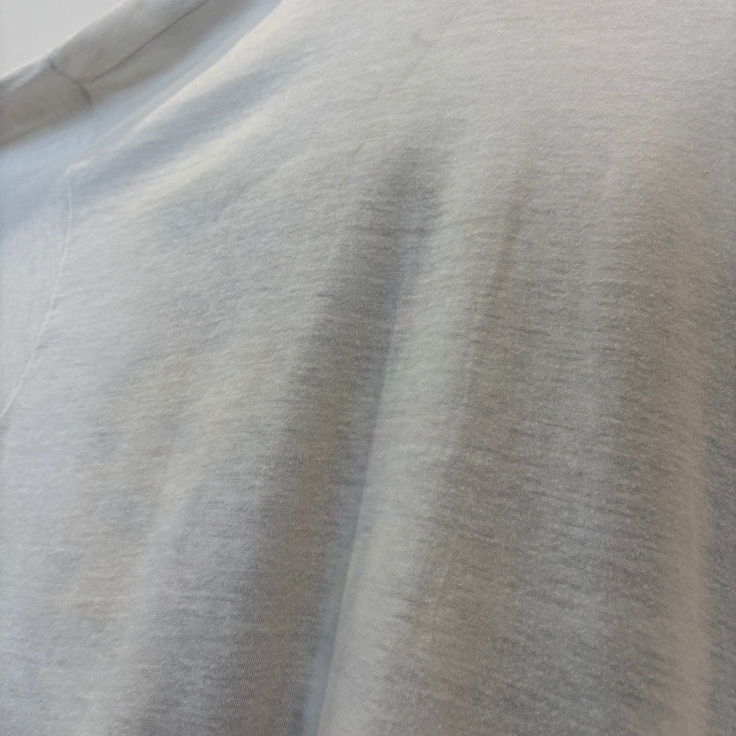 90's "SAVE ME" アートTシャツ 白(サイズ不明)/B2194T-SO