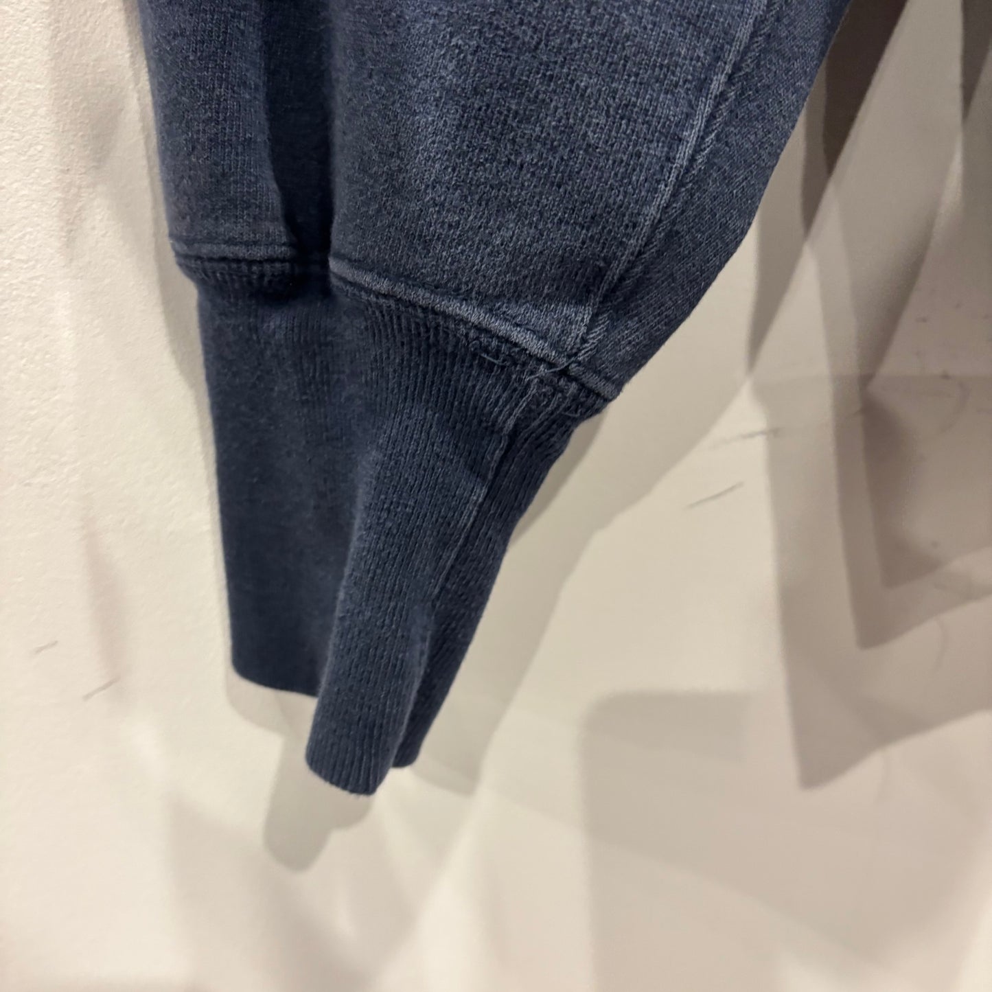 90's Champion Reverse Weave Syracuse リバースウィーブ カレッジスウェット 紺 (L)/C0244DS-SO