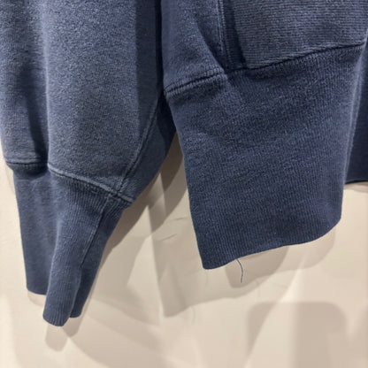 90's Champion Reverse Weave Syracuse リバースウィーブ カレッジスウェット 紺 (L)/C0244DS-SO