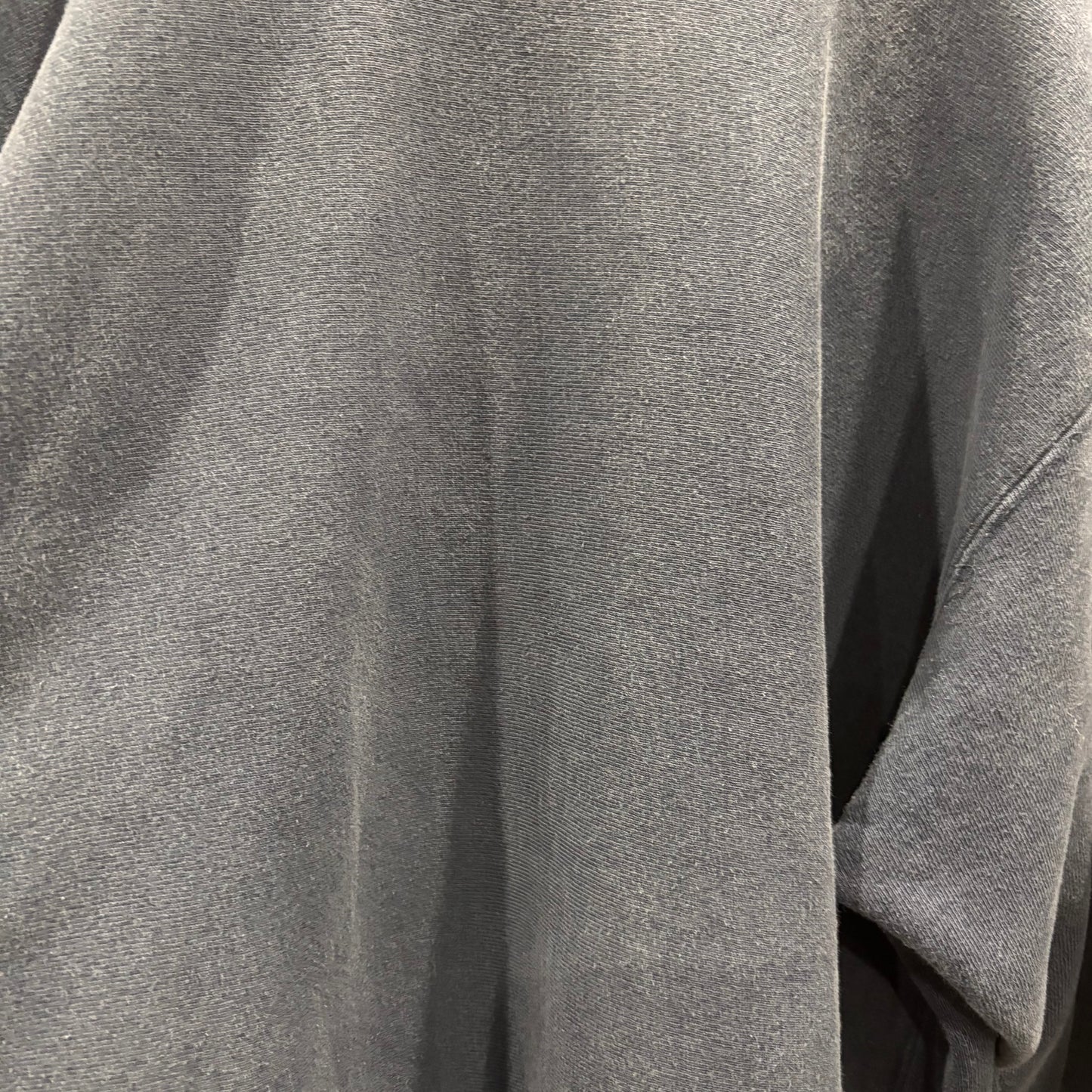 90's Champion Reverse Weave Syracuse リバースウィーブ カレッジスウェット 紺 (L)/C0244DS-SO
