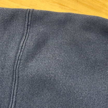 90's Champion Reverse Weave Syracuse リバースウィーブ カレッジスウェット 紺 (L)/C0244DS-SO