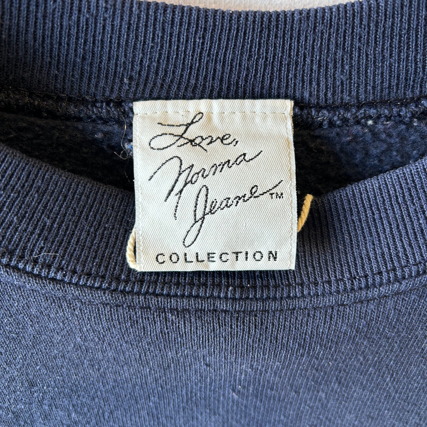 90's Love,Norma Jeane Collection マリリン・モンロー USA製 プリントスウェット(L)/A8408S-SO