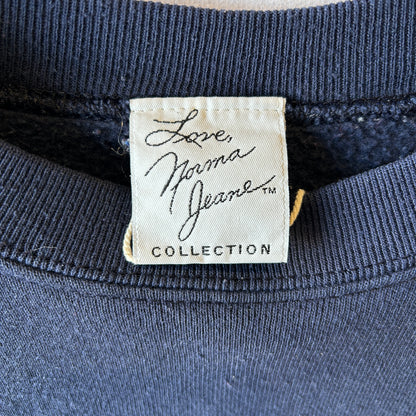 90's Love,Norma Jeane Collection マリリン・モンロー USA製 プリントスウェット(L)/A8408S-SO