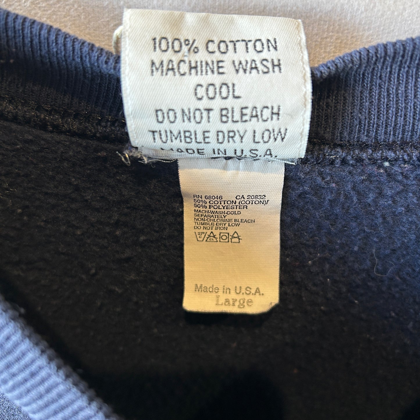 90's Love,Norma Jeane Collection マリリン・モンロー USA製 プリントスウェット(L)/A8408S-SO