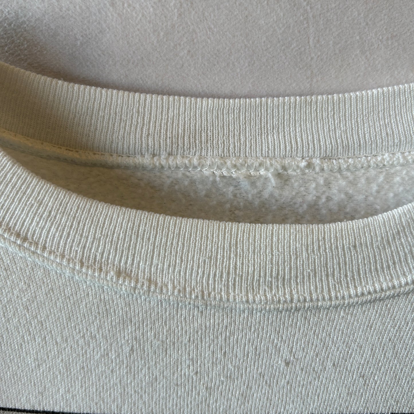 90's Kermit Clein カーミット CK カルバンクライン パロディースウェット 白/A9334S-SO