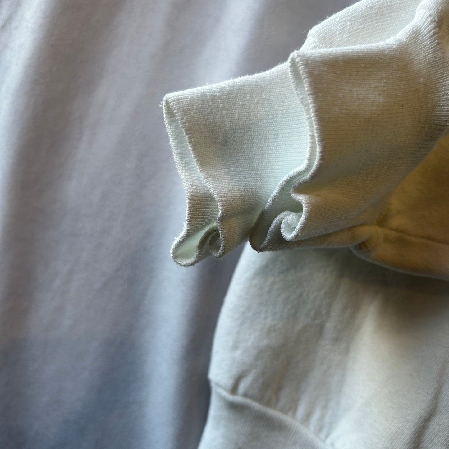 90's Fruit of The Loom GIGANTOR”鉄人28号" プリントスウェット アニメ 白(XL)/A7544S-SO