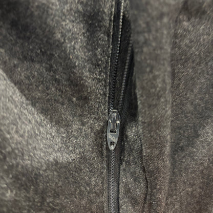 90's Polo by Ralph Lauren ラルフローレン ウールスラックス 黒 (サイズ不明)/A9257P-SO