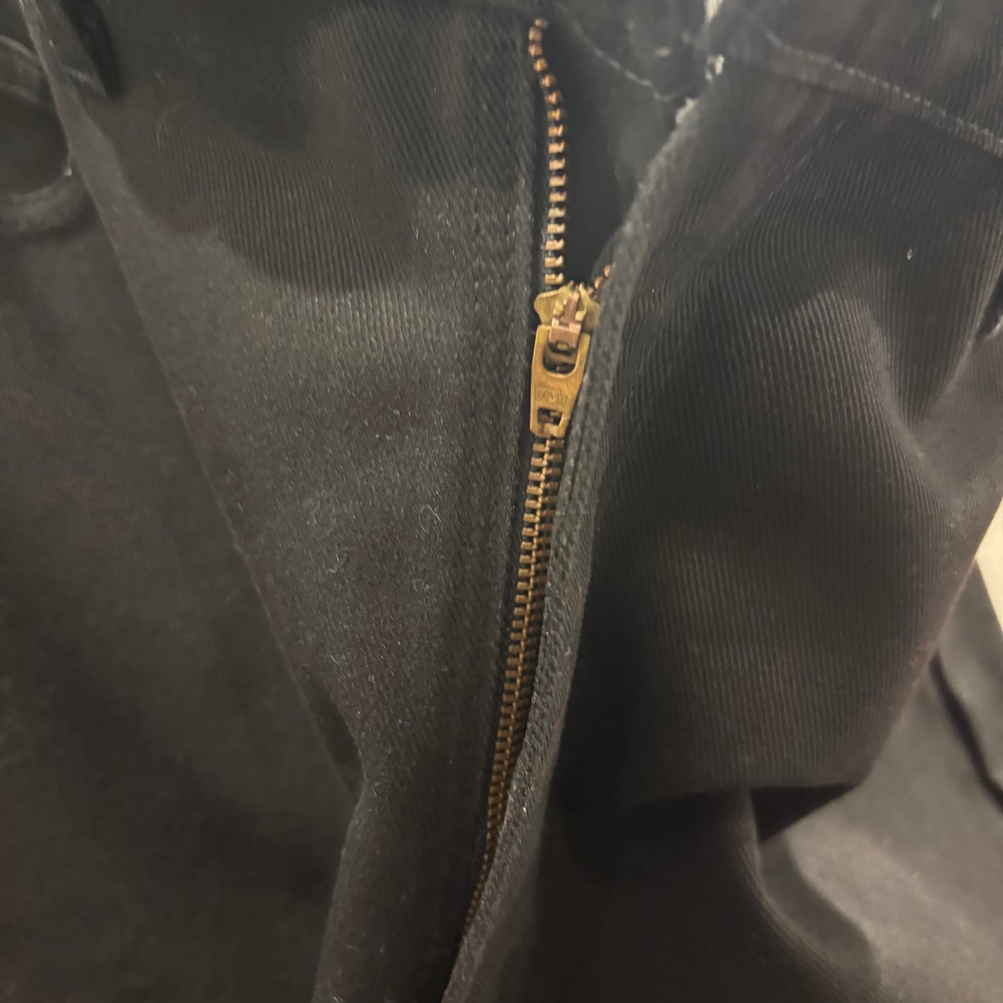 80's Levi's 517 sta-prest リーバイス スタプレ パンツ 黒 (38×30)/A8363P-SO