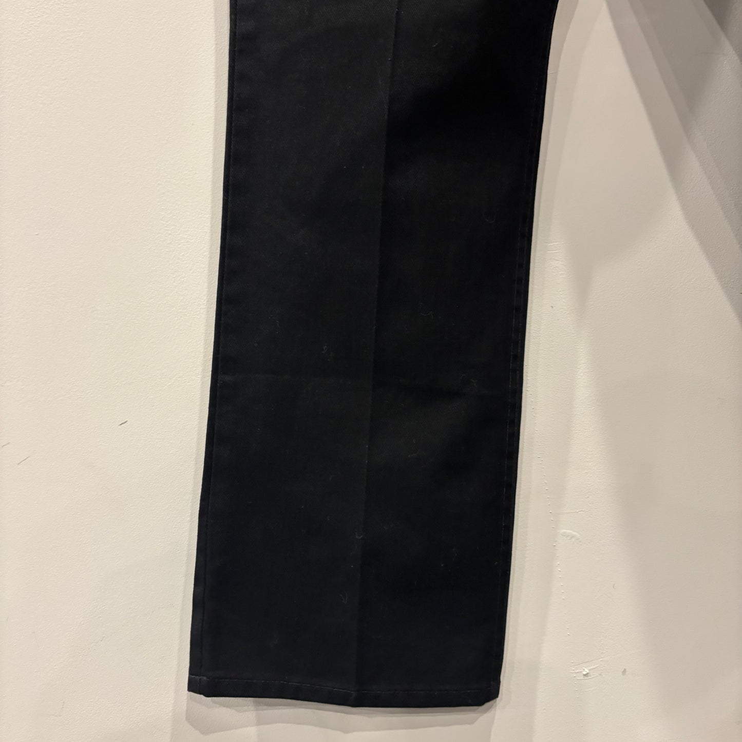 80's Levi's 517 sta-prest リーバイス スタプレ パンツ 黒 (38×30)/A8363P-SO