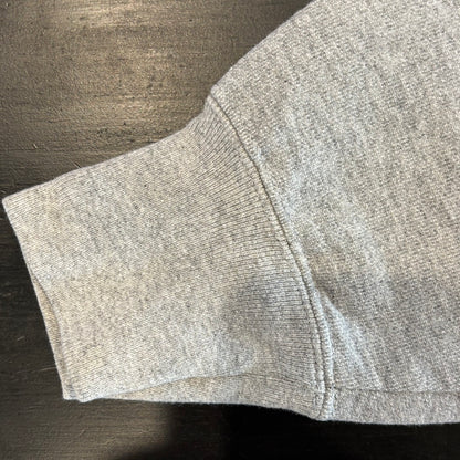00's Champion Original Reverse Weave リバースウィーブ WISCONSIN カレッジスウェット グレー (M)/A8122R-SO