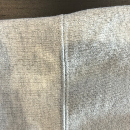 00's Champion Premium Reverse Weave リバースウィーブ 無地スウェット 白 (M)/A8123R-SO