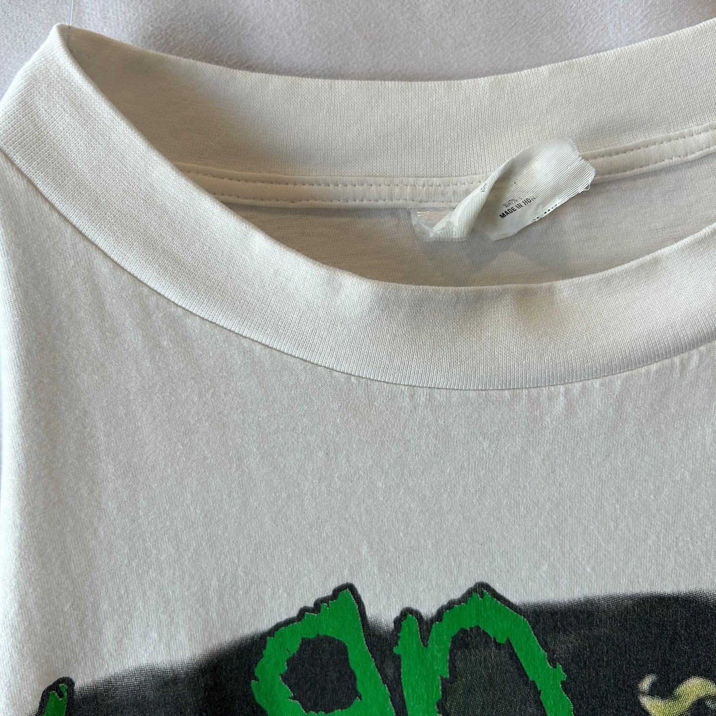 90's KORN ”Family Values Tour 98" ツアーロンT バンドTシャツ 袖プリント (XL)/C0285T-SO
