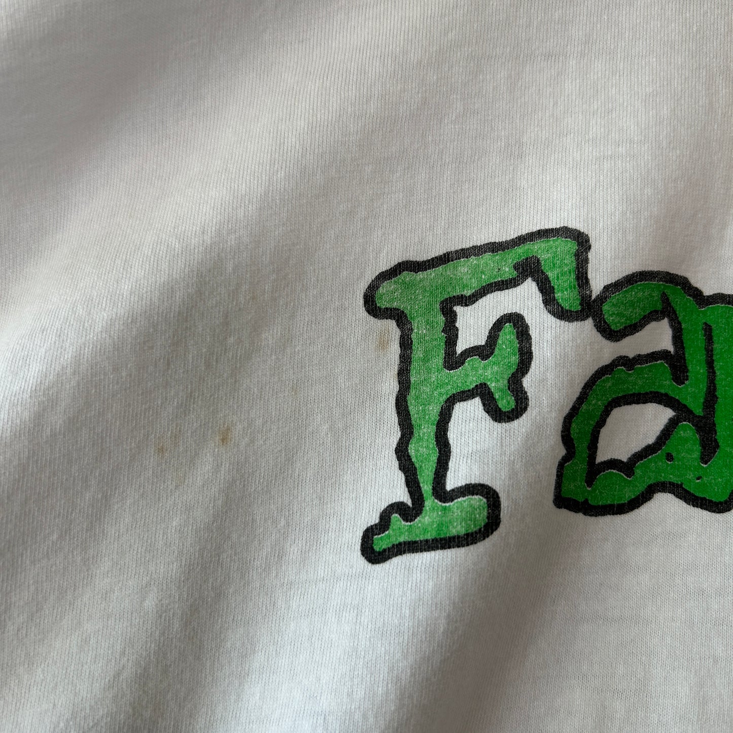 90's KORN ”Family Values Tour 98" ツアーロンT バンドTシャツ 袖プリント (XL)/C0285T-SO