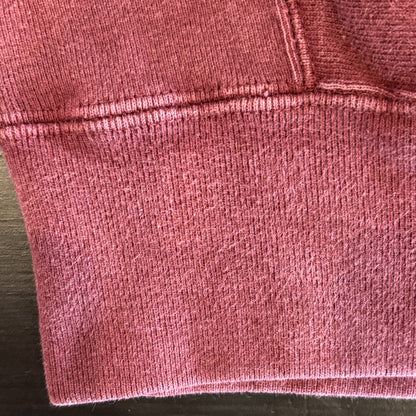 00's Champion Original Reverse Weave リバースウィーブ FORDHAM カレッジスウェット ワインレッド (M)/B3011R-SO