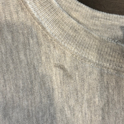 90's Champion Reverse Weave リバースウィーブ LEHIGH カレッジスウェット 白 (L)/A1004R-SO